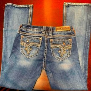 WOMAN'S ROCK REVIVALS 28 - BOOT CUT